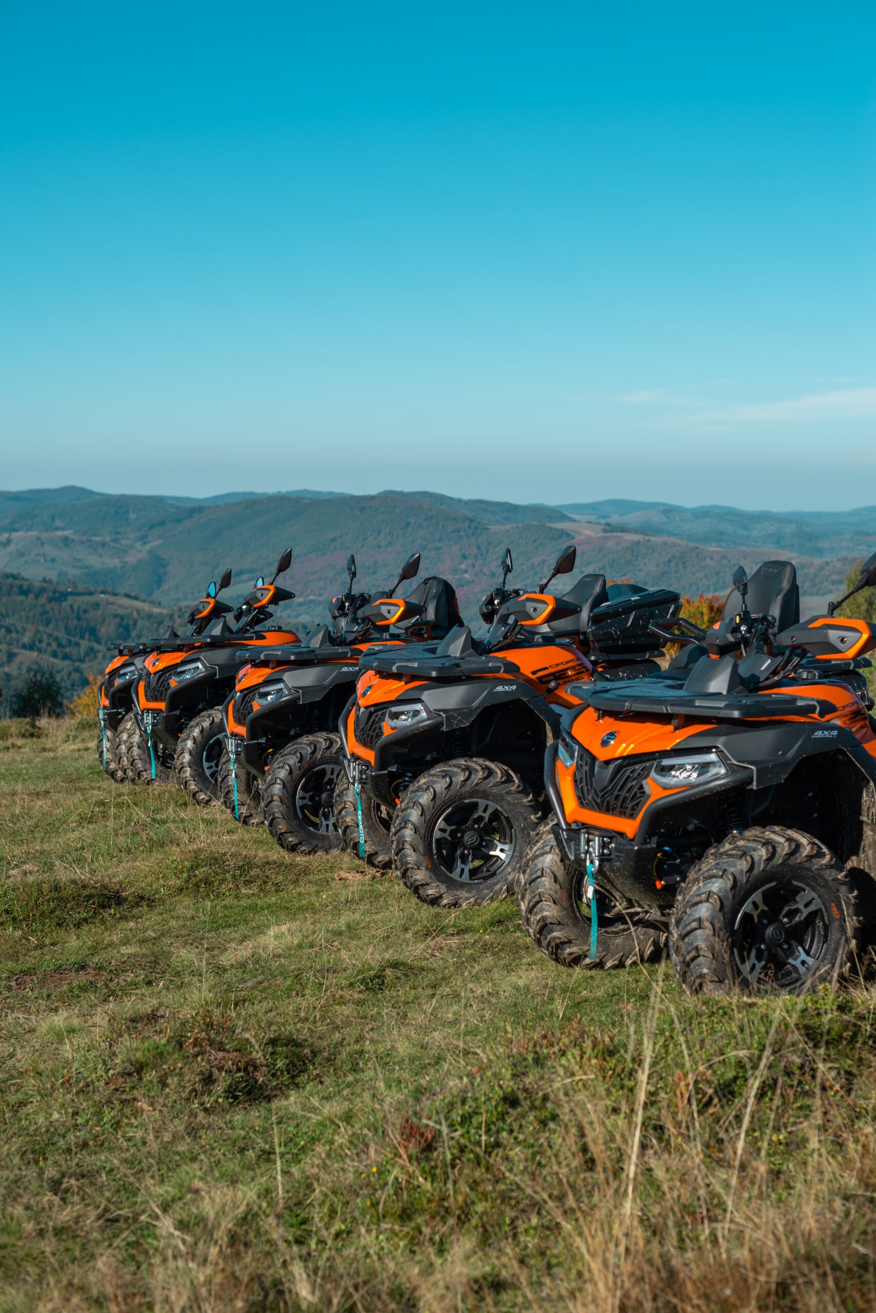 inchirieri ATV Valea Iadului