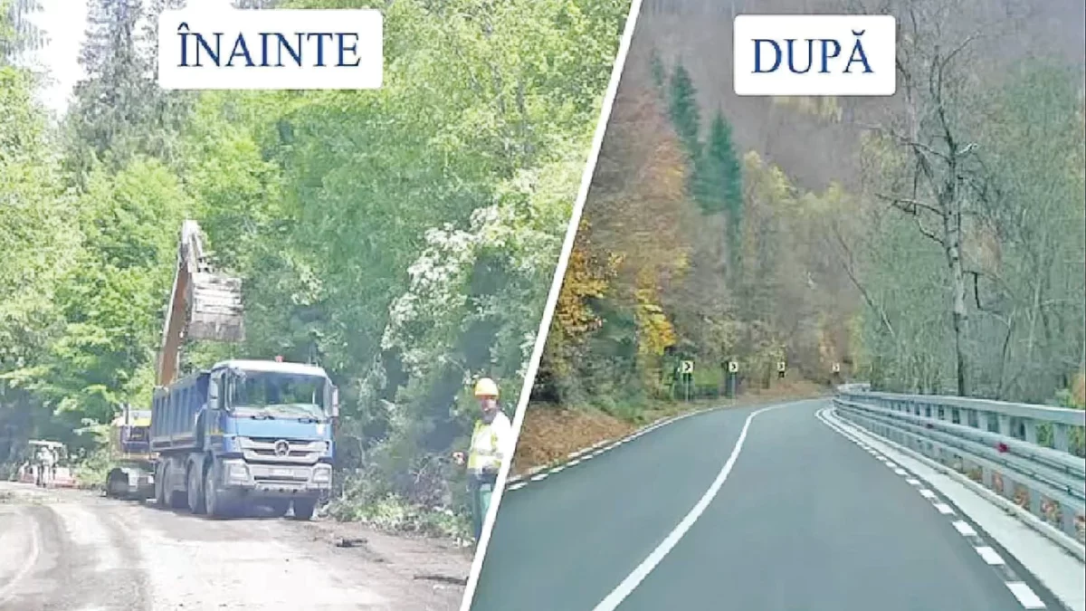 Drumul Apusenilor – de la Cluj la Bihor prin minunile din Valea Iadului - 2